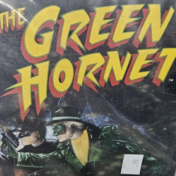 The Green Hornet #6 February 1992 Now Comics Tod Smith Chuck Dixon Comic Book - Picture 11 of 11
